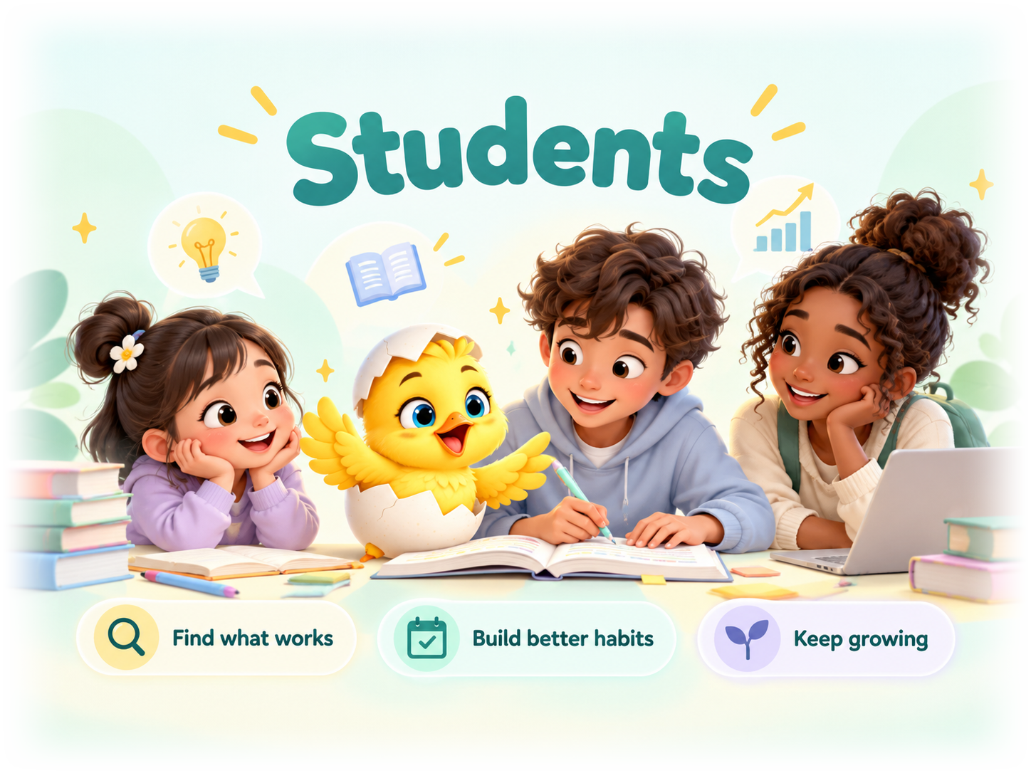 ExamHatch for Students: learning support and practical study methods