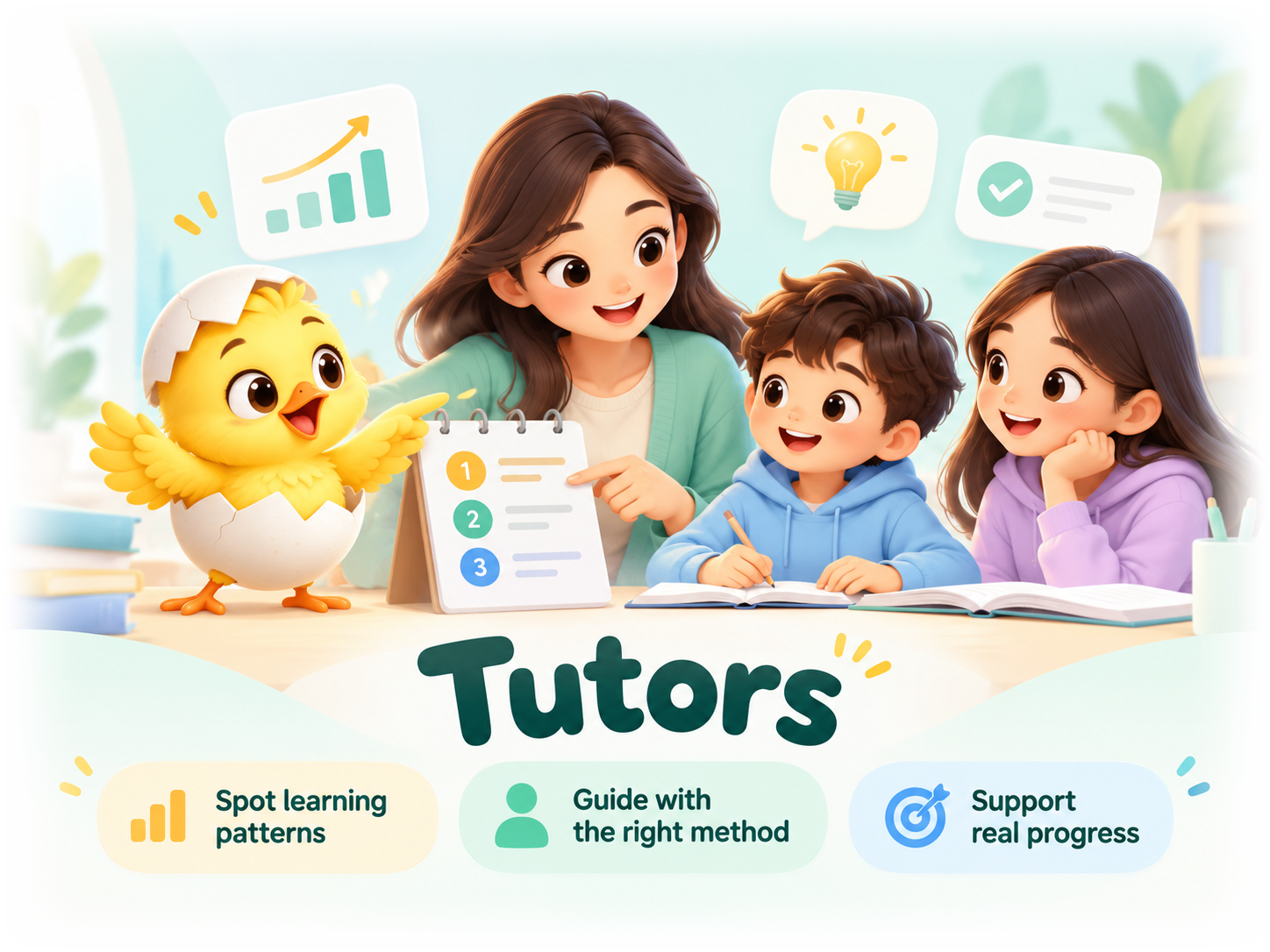 ExamHatch for Tutors: learning support and practical study methods